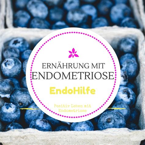 endometriose ernährung
